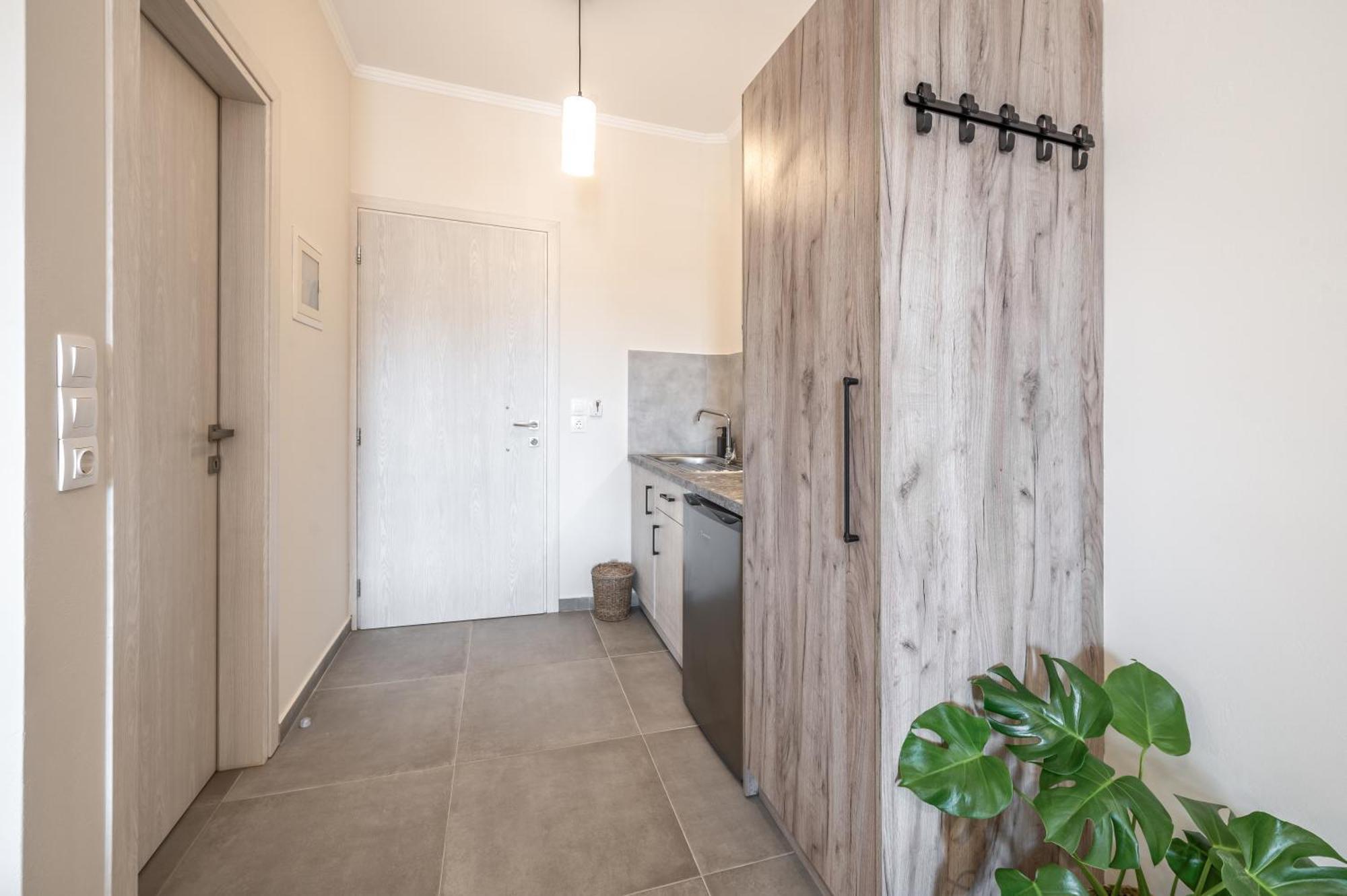 Garden Studios Alykes  Luaran gambar